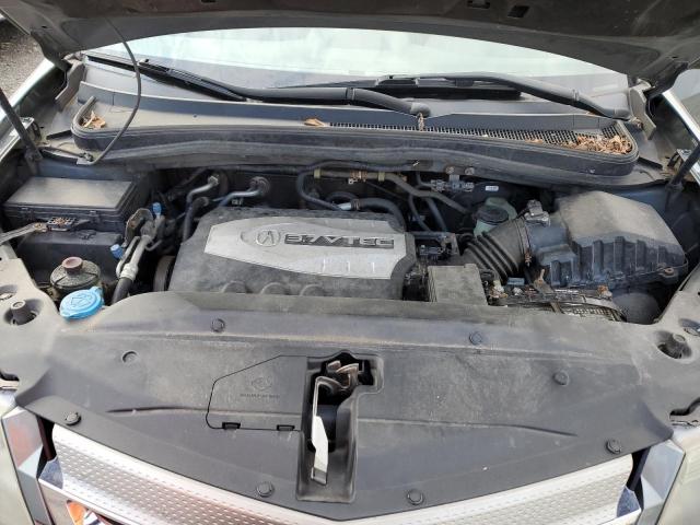 2HNYD28837H522019 Acura MDX SPORT