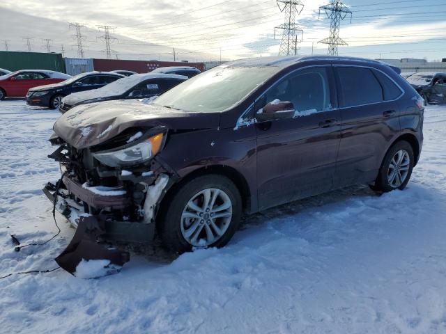 2020 FORD EDGE SEL - 2FMPK3J92LBA18456