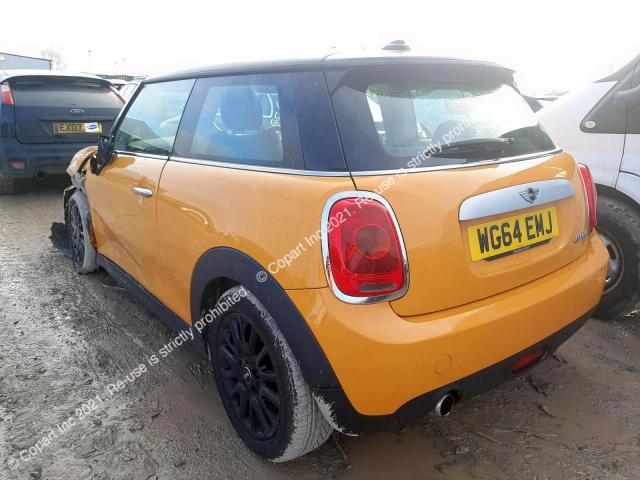 WMWXM52020T950627 Mini Cooper