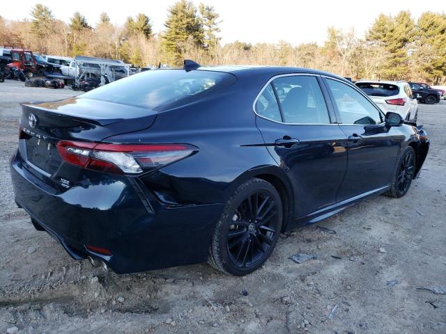 2021 TOYOTA CAMRY XSE - 4T1K61BK3MU036741
