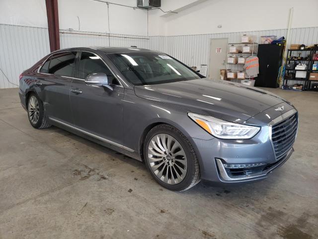 2017 GENESIS G90 PREMIU KMHG34JA9HU028092