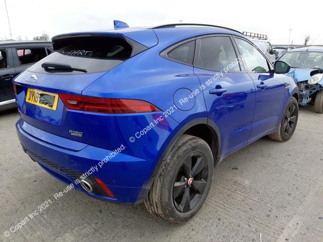 SADFA2AN0J1Z00779 Jaguar E-pace R-d