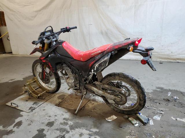 2018 HONDA CRF250 L MLHMD445XJ5100207