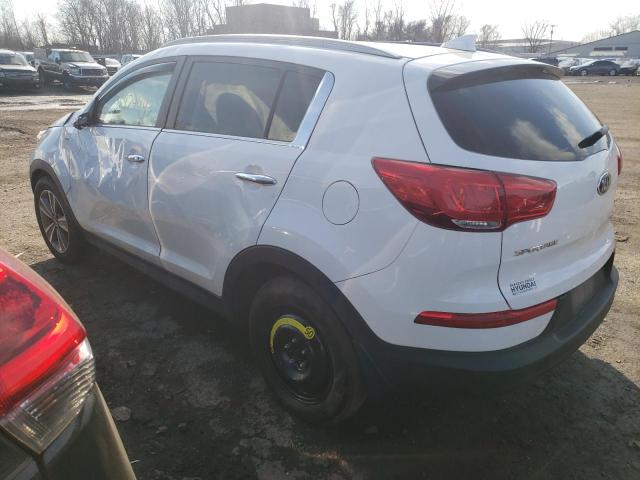 KNDPCCA61E7641859 KIA Sportage Sx