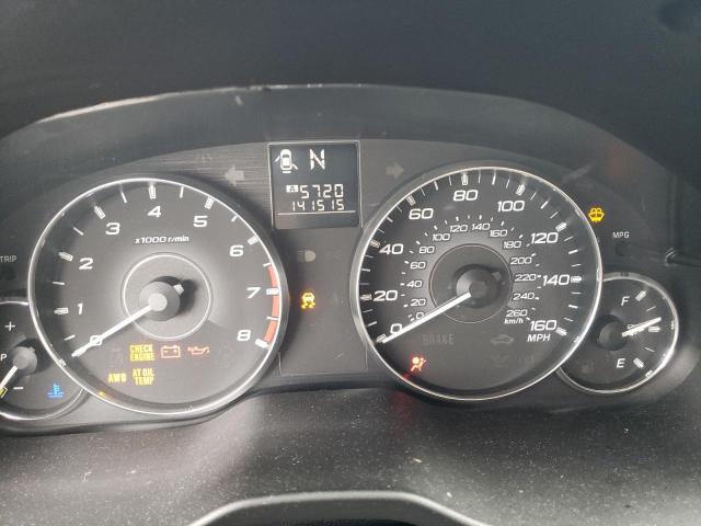 4S4BRDKC5C2233227 Subaru Outback 3.6r Limited