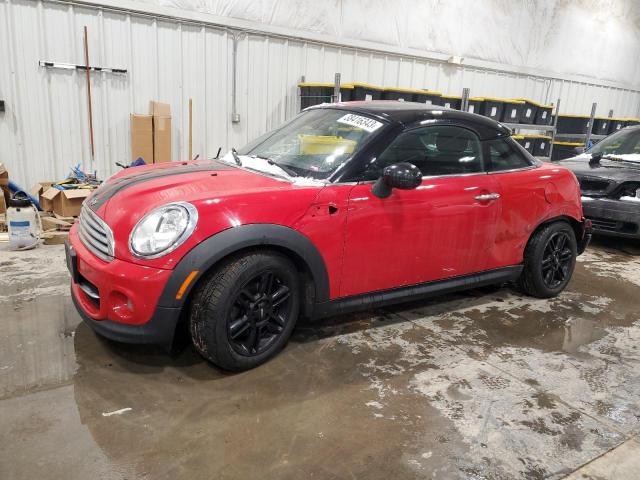 2013 MINI Cooper Coupe 