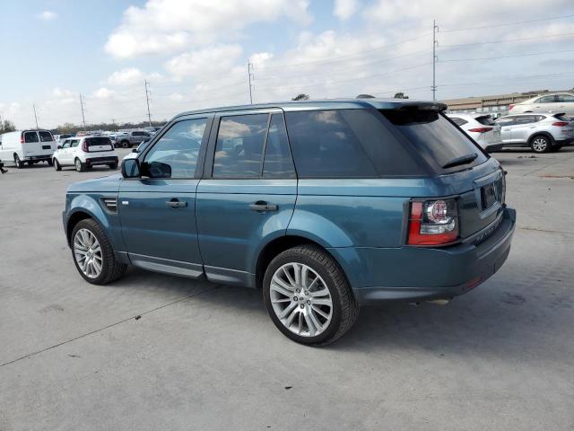 SALSK2D40BA708380 Land Rover Range Rover Sport Lux