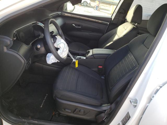 2022 HYUNDAI SANTA CRUZ - 5NTJCDAE7NH019850