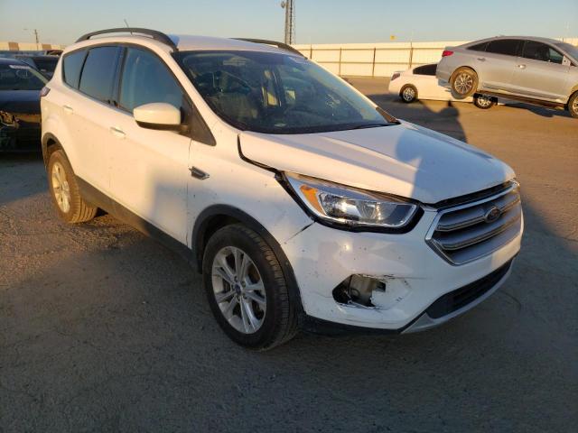 2018 FORD ESCAPE SE 1FMCU0GD9JUD05691