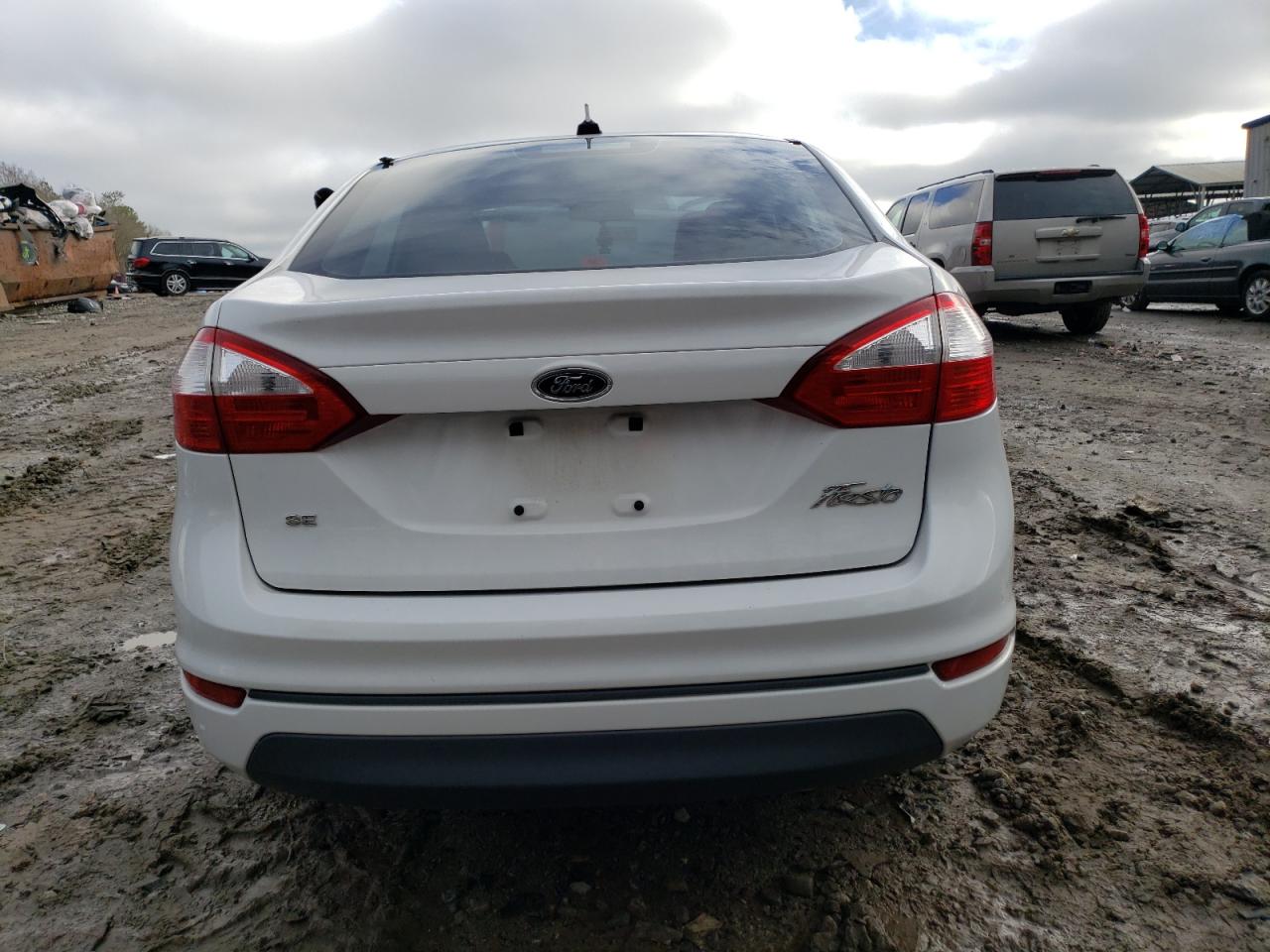 3FADP4BJ5GM103146 FORD FIESTA 2016