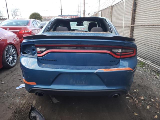 2021 DODGE CHARGER GT 2C3CDXHG2MH608247