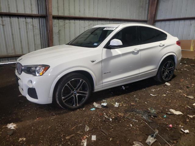 2017 BMW X4 xDrive28i