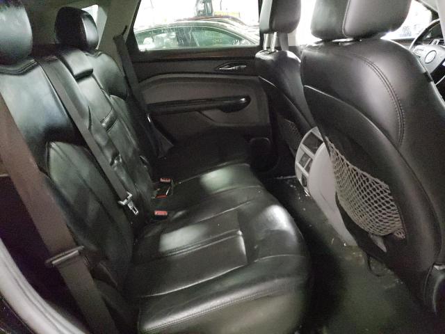 3GYFNDEY1BS628365 Cadillac Srx Luxury Collection