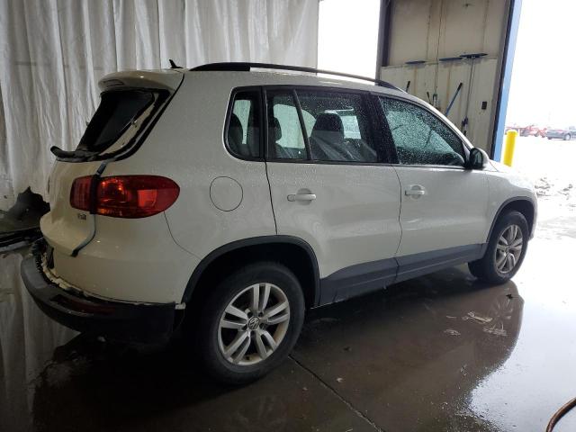 2016 VOLKSWAGEN TIGUAN S - WVGAV7AX6GW613818