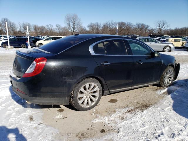 1LNHL9DK3DG618173 Lincoln MKS