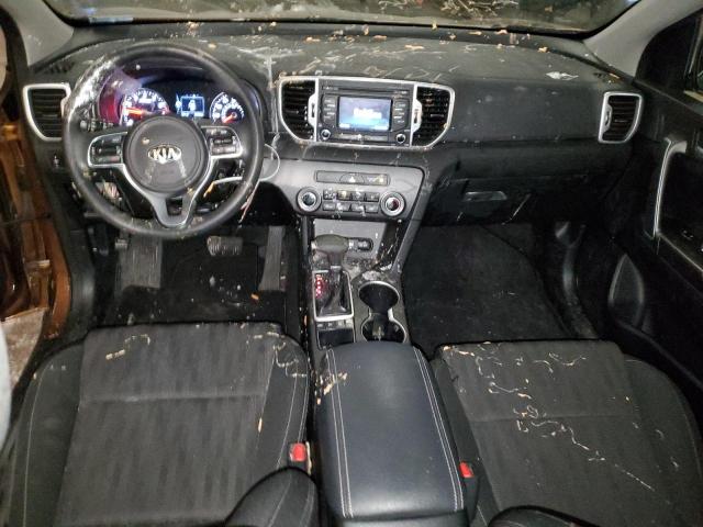 KNDPMCAC7K7609836 KIA Sportage Lx