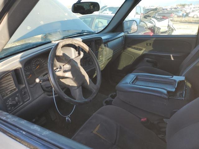 1GTEC19V53E204513 GMC New Sierra C1500