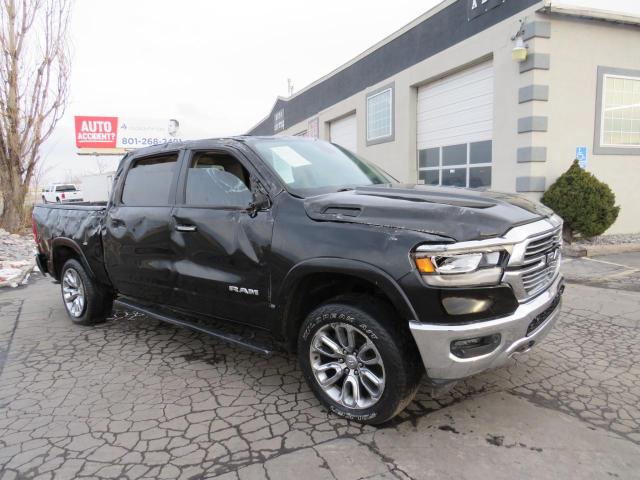 2019 RAM 1500 LARAM - 1C6SRFJT5KN909620
