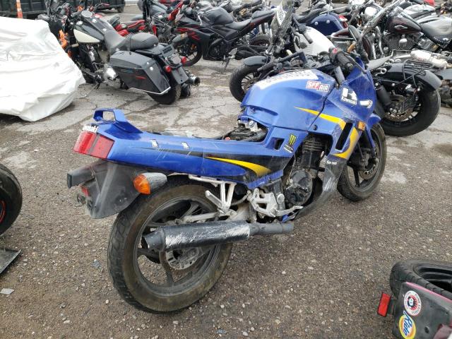 2003 KAWASAKI EX250 F - JKAEXMF153A099562