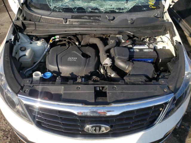 KNDPCCA61E7641859 KIA Sportage Sx
