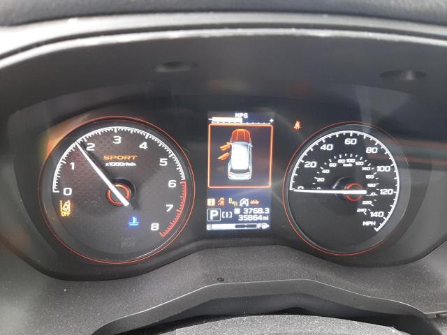 2020 SUBARU FORESTER S - JF2SKARC1LH509690