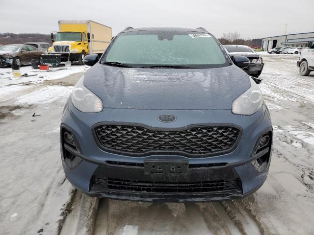KNDP63AC6N7008402 KIA SPORTAGE S