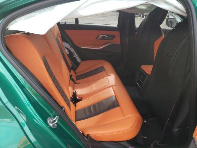 WBS33AY07NFM65421 BMW M3 Competition