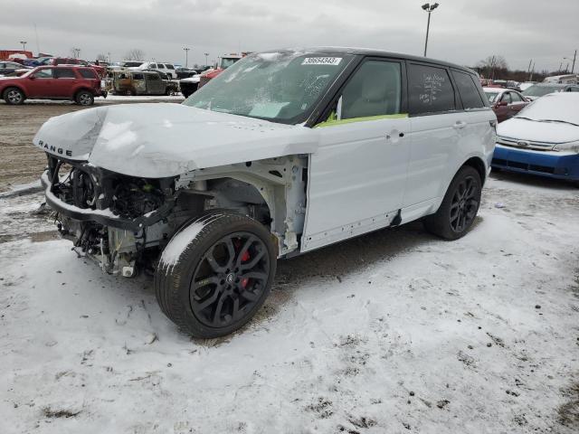 2020 Land Rover Range Rover Sport 