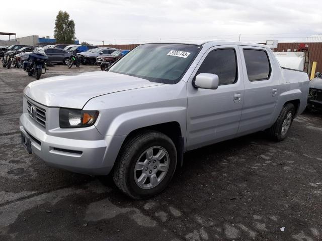 Honda Ridgeline 2006