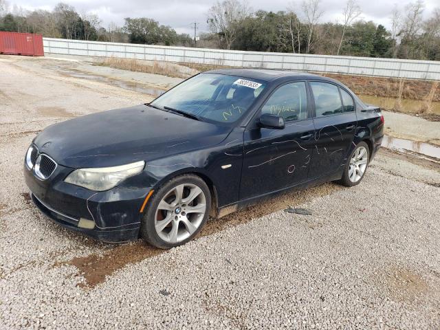 2008 BMW 5 Series Gran Turismo 535i