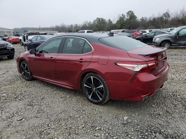 2018 TOYOTA CAMRY XSE - 4T1B61HK4JU535986