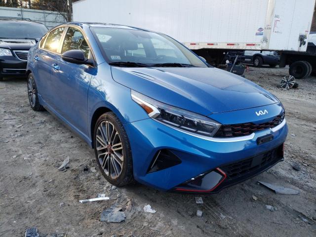 3KPF44AC6NE430841 KIA FORTE GT