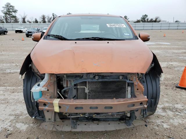 2017 MITSUBISHI MIRAGE GT ML32A5HJ4HH011874