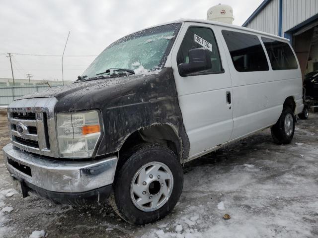 2008 Ford Econoline Cargo Van 