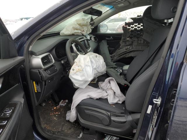 5XYPGDA39JG377464 KIA SORENTO LX
