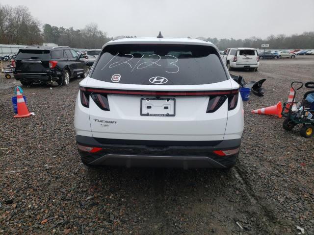 2022 HYUNDAI TUCSON LIM - KM8JE3AE6NU166858