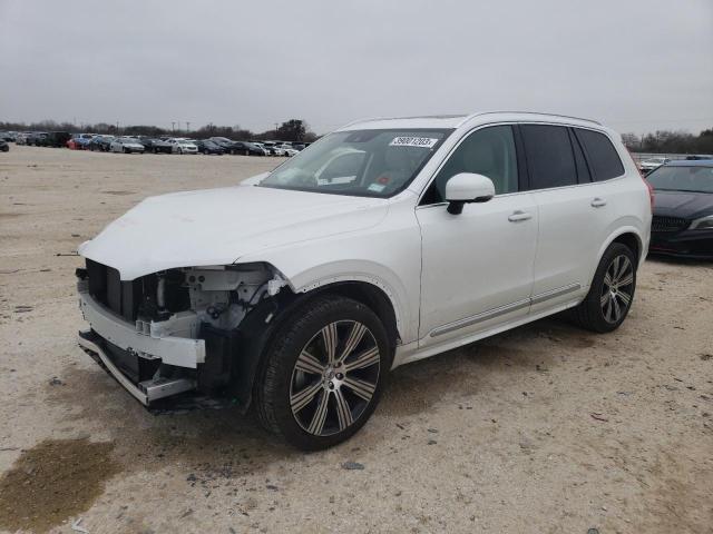 2021 VOLVO XC90 T6 IN - YV4A22PL7M1720001