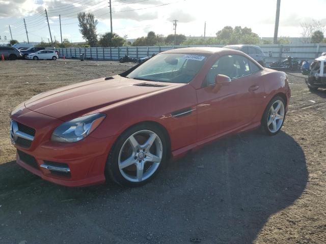 2012 Mercedes-Benz SLK 350 for sale in Miami, FL