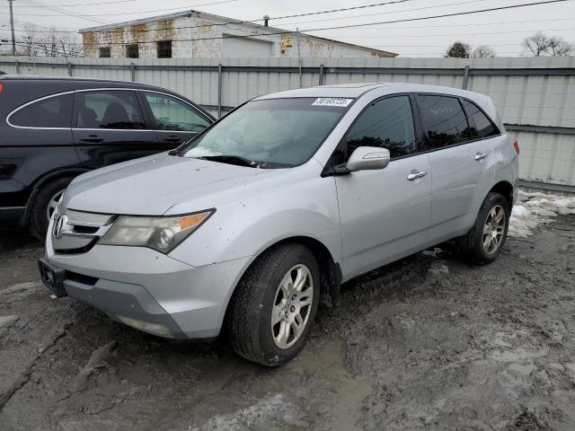 2008 Acura MDX 