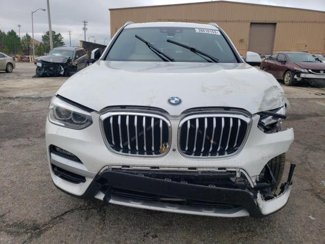 5UXTY3C06M9E77148 BMW X3 Sdrive30i