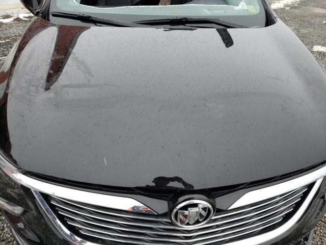 2022 BUICK ENCLAVE PR - 5GAEVBKW6NJ184481