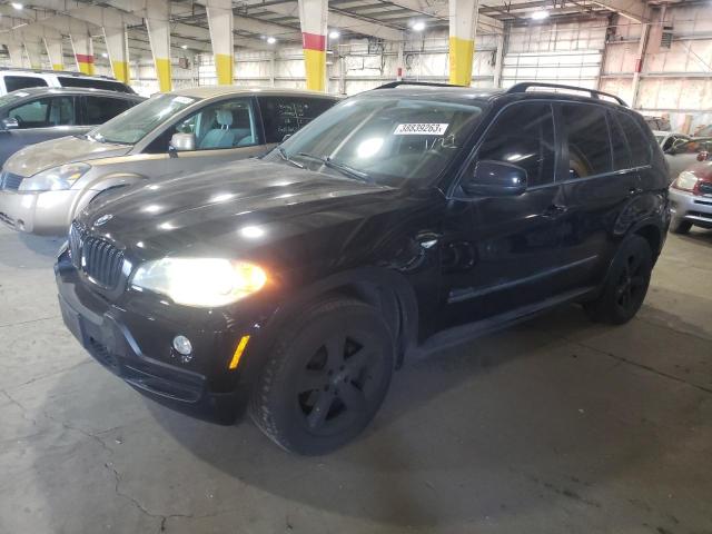 2009 BMW X5 