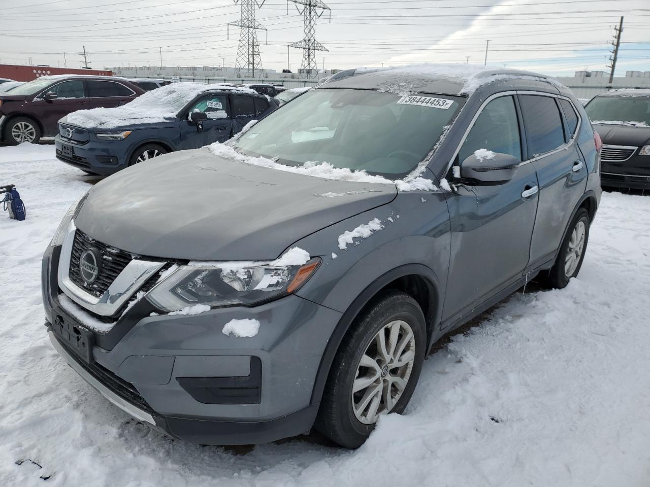 JN8AT2MV6LW141092 NISSAN ROGUE 2020