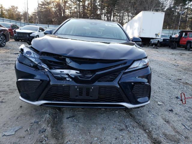 2021 TOYOTA CAMRY XSE - 4T1K61BK3MU036741