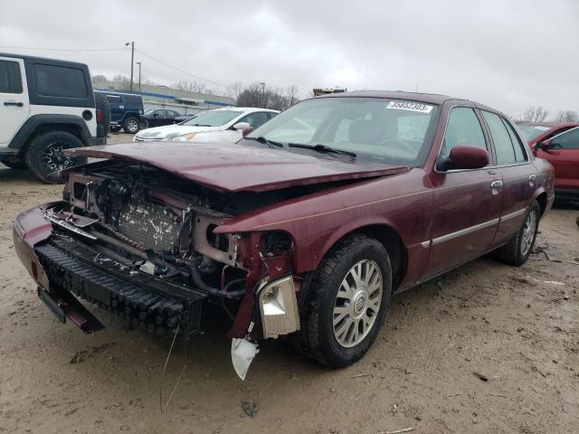 2005 Mercury Grand Marquis LS