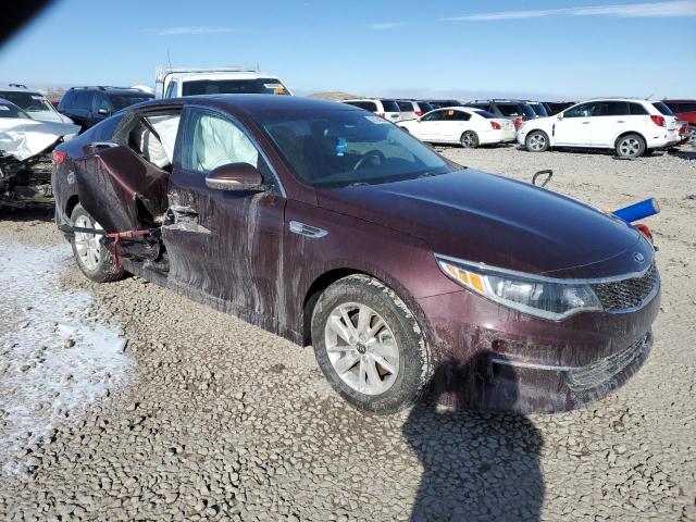 5XXGT4L33HG129153 KIA Optima Lx