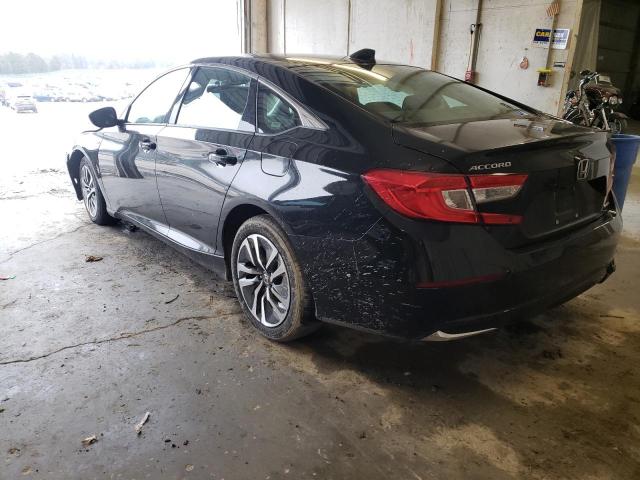 2021 HONDA ACCORD HYB - 1HGCV3F17MA017945