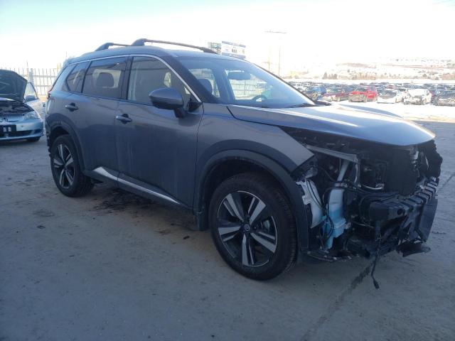 2021 NISSAN ROGUE PLAT JN8AT3DD5MW310341