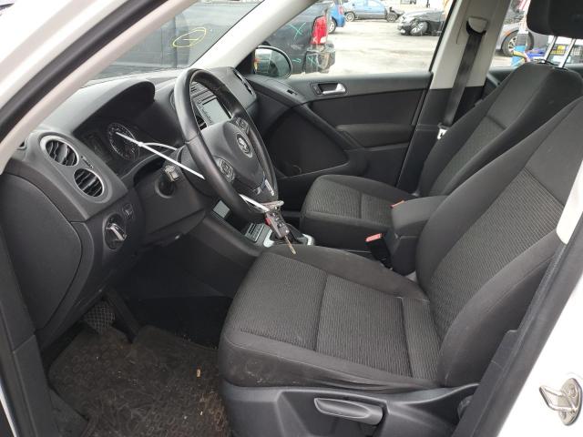 2015 VOLKSWAGEN TIGUAN S - WVGAV7AX4FW504577