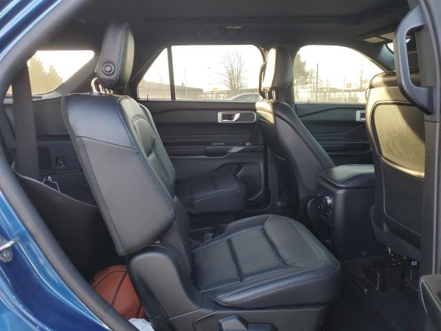 2020 FORD EXPLORER X - 1FMSK8DH3LGC31726